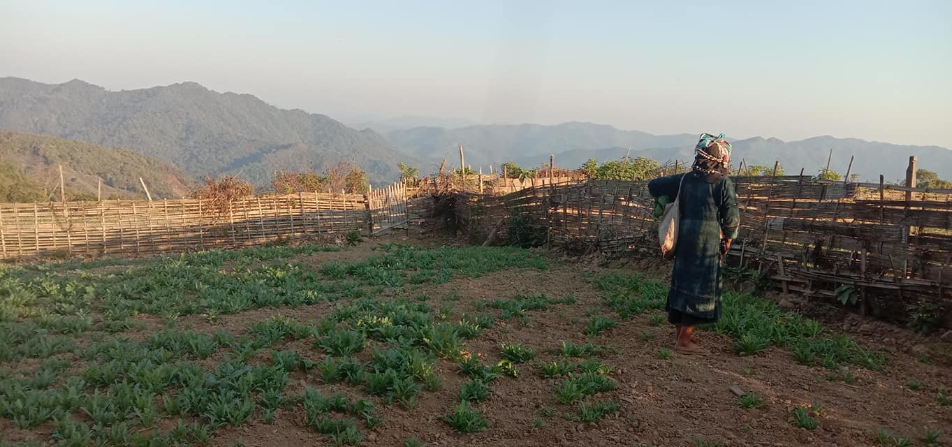 6 Days Northern Phongsaly Hiking Tour